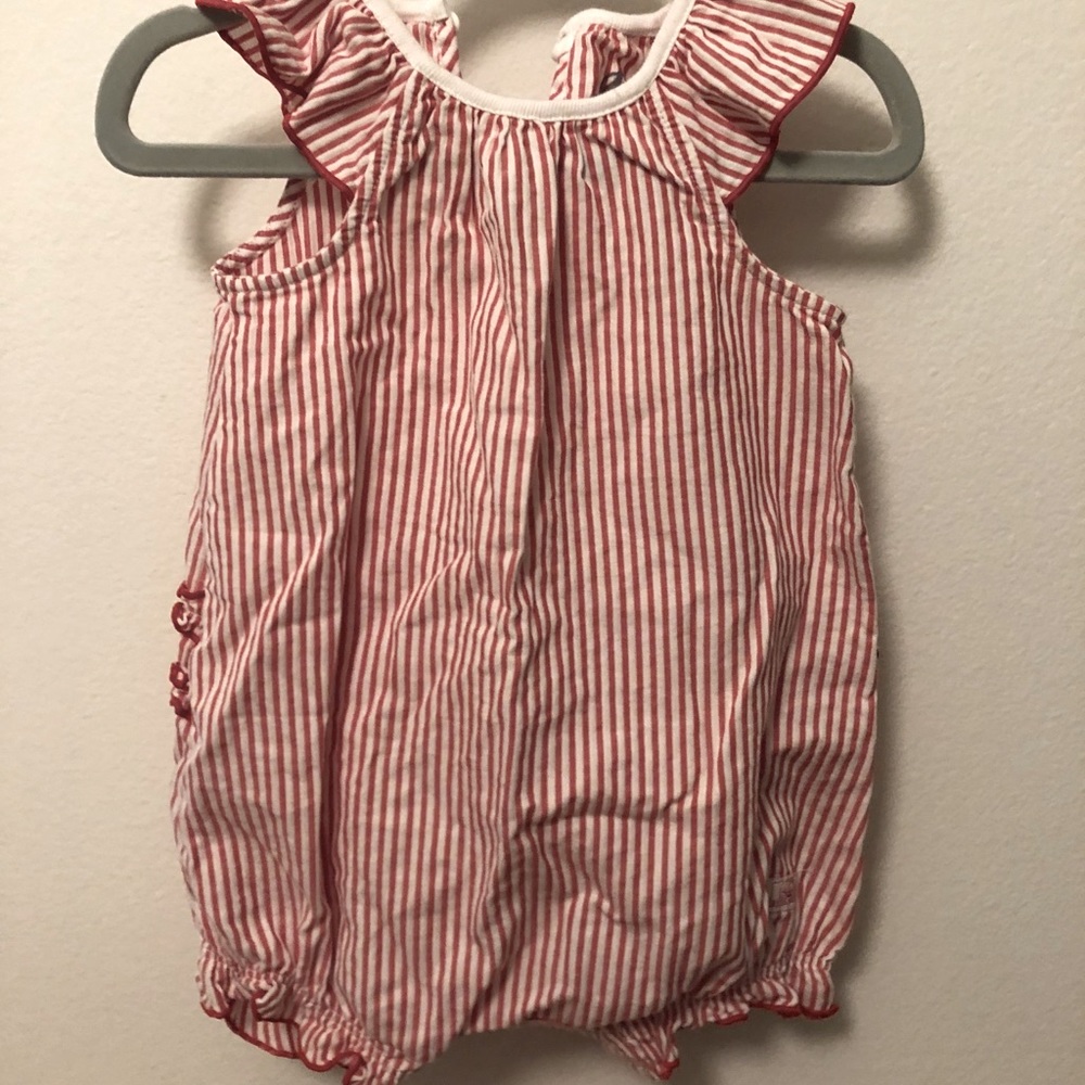 Petit Liem onesie 12 mos